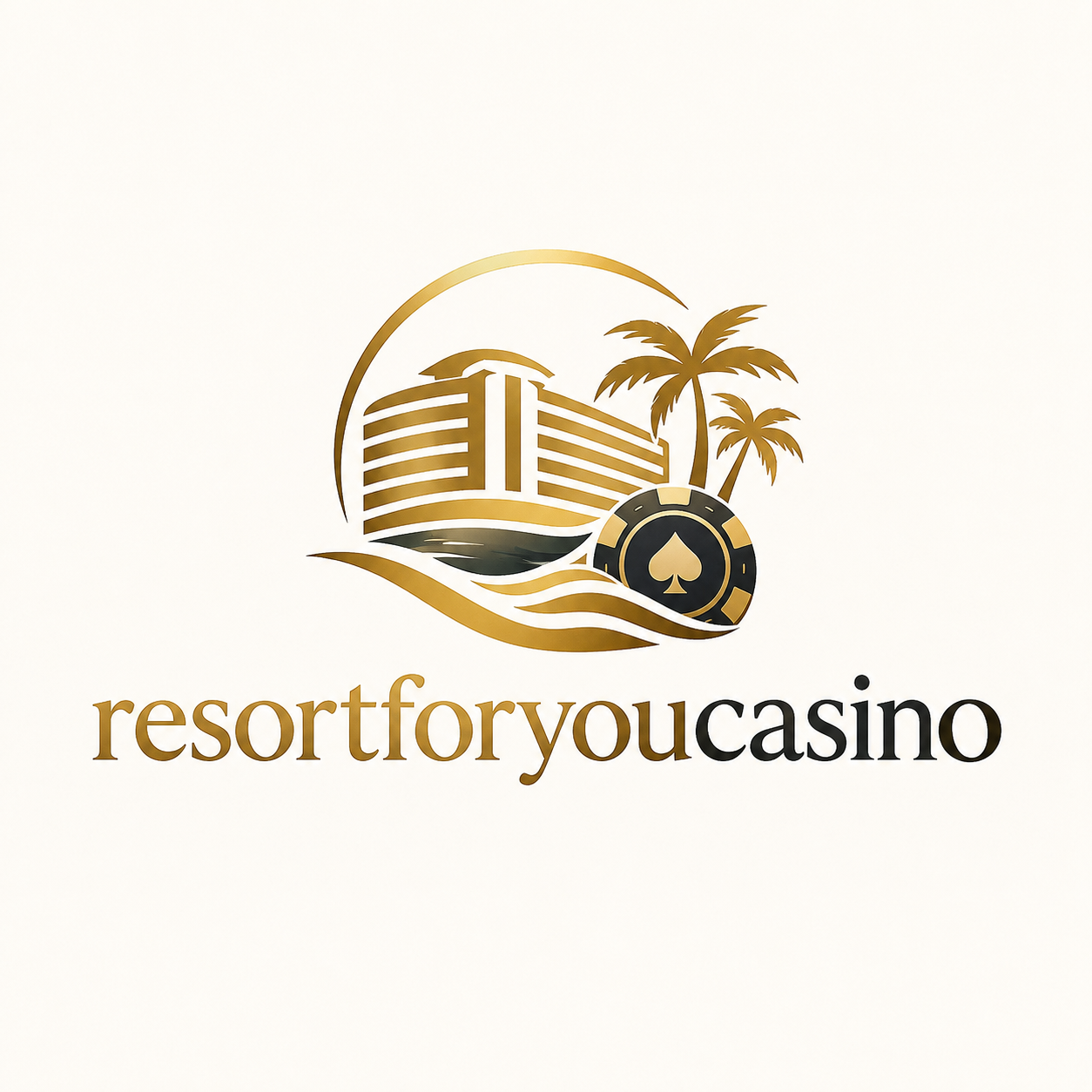 Resort For You Casino logo